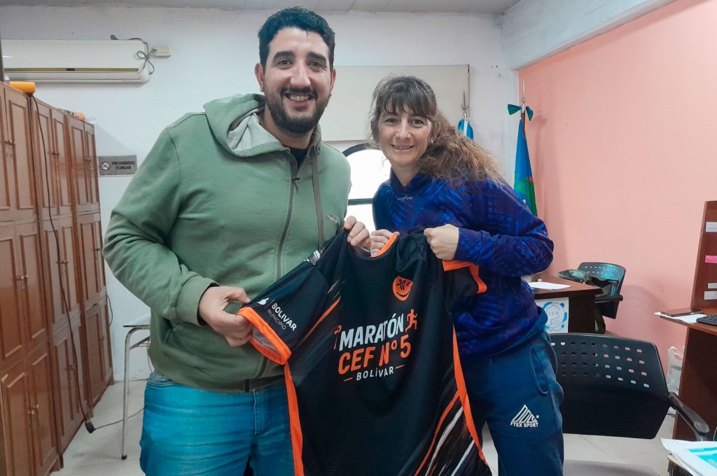 Marat&oacute;n "D&iacute;a de las Infancias", se corre este domingo 9 de agosto y Mar&iacute;a Laura Iriarte junto a Alexsis Pasos dieron los &uacute;ltimos detalles