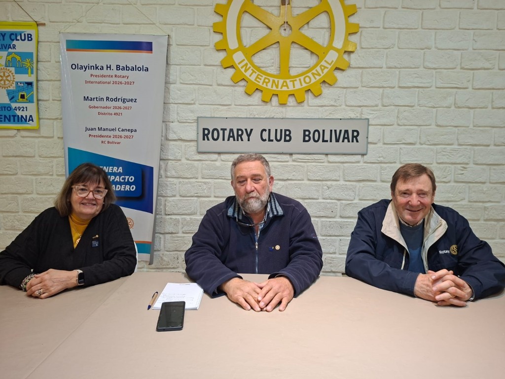 Rotary Club Bol&iacute;var: este s&aacute;bado se brinda una charla  en la C&aacute;mara Comercial, en la que disertar&aacute;  la Neuropsic&oacute;loga y Directora de la Fundaci&oacute;n ALMA Comahue, Lorena Etcheverry Dome&ntilde;o