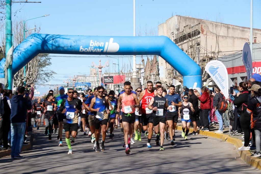 Marat&oacute;n D&iacute;a de las Infancias: el Running volvi&oacute; a convocar a la comunidad y atletas de ciudades vecinas