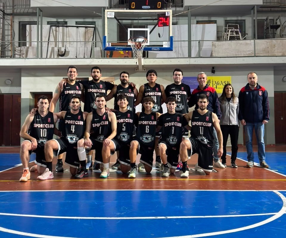 Sport Club Trinitarios cay&oacute; ante el l&iacute;der