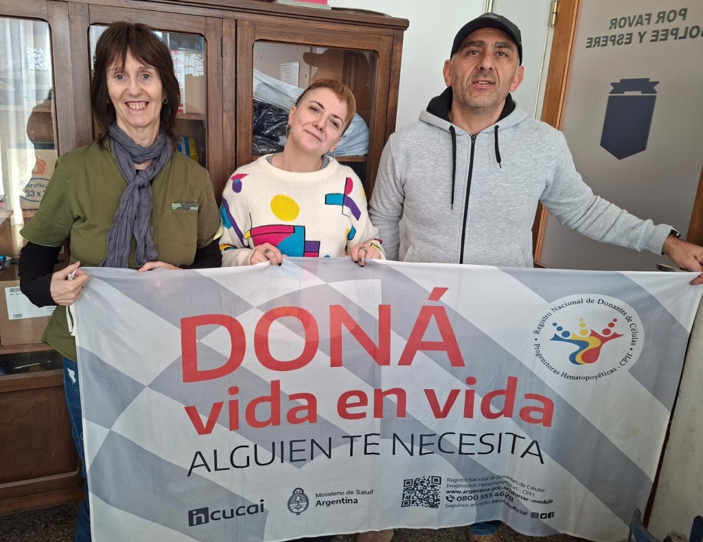 Donaci&oacute;n de Sangre: Vida en Vida Bol&iacute;var, Club Independiente y Hemoterapia del hospital Capredoni, realizan una colecta este mi&eacute;rcoles 12 de agosto