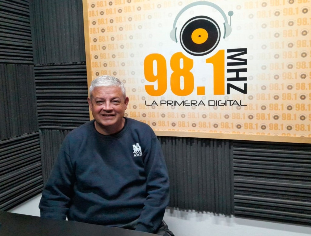 Marcelo Portilla: "Trajimos a Julio al hospital de Urdampilleta, le hicieron y precario m&eacute;dico y formulamos la denuncia en la Subcomisar&iacute;a"