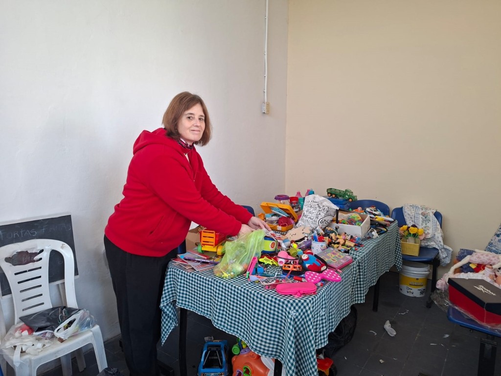 Hogar San Francisco de As&iacute;s prepara la cl&aacute;sica celebraci&oacute;n para el D&iacute;a del Ni&ntilde;o y recibe donaciones 