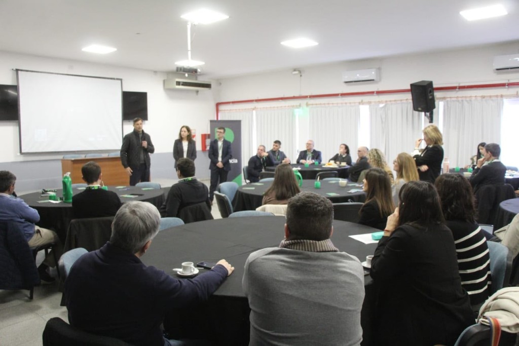 Bol&iacute;var fue sede de un nuevo encuentro regional del programa &ldquo;Incluir Municipios&rdquo; del Banco de la Provincia de Buenos Aires 