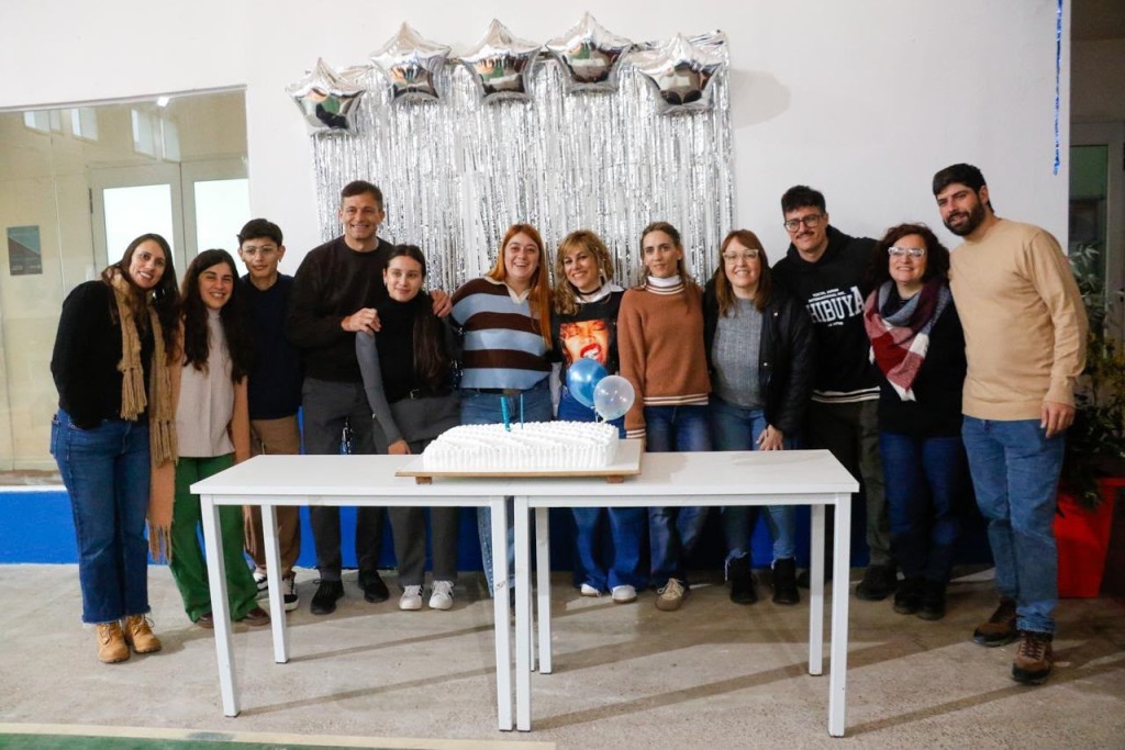 El Gigante Azul celebra 10 a&ntilde;os: una d&eacute;cada de trabajo junto a la comunidad de Bol&iacute;var
