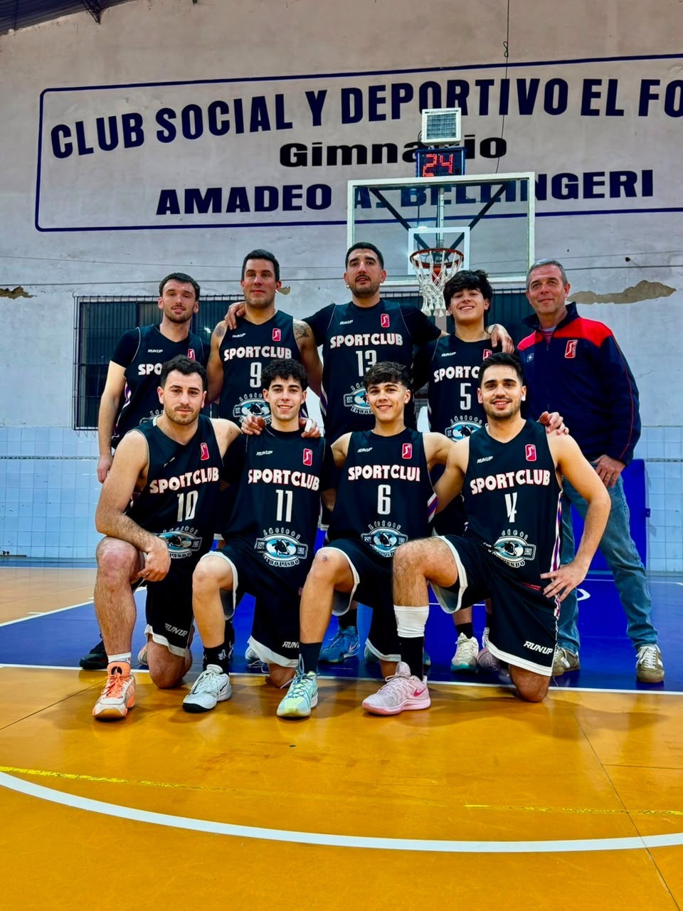 Sport Club Trinitarios cay&oacute; ante El Fort&iacute;n