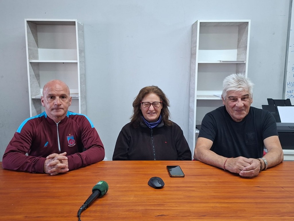 Se present&oacute; la Copa Bol&iacute;var Inclusiva: la Selecci&oacute;n Argentina FADDIM llega a la ciudad