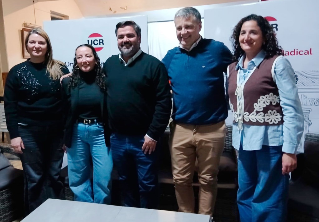 Emiliano Balb&iacute;n: "Con Juan Carlos Moran nos conocemos hace treinta a&ntilde;os y tenemos muy claro que la prioridad es poner nuevamente en su lugar a la Uni&oacute;n C&iacute;vica Radical "
