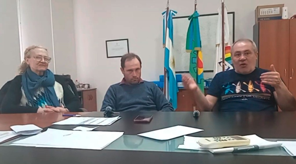 La Cooperativa El&eacute;ctrica de Bol&iacute;var llev&oacute; la energ&iacute;a a dos familias radicadas en campos de Urdampilleta, que so&ntilde;aban hace 36 a&ntilde;os con el servicio esencial