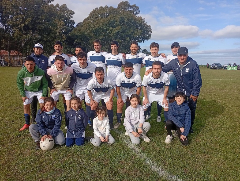 La 14 se consolida en Primera e Ibarra manda en Segunda tras la decimotercera fecha del Torneo Rural Recreativo 