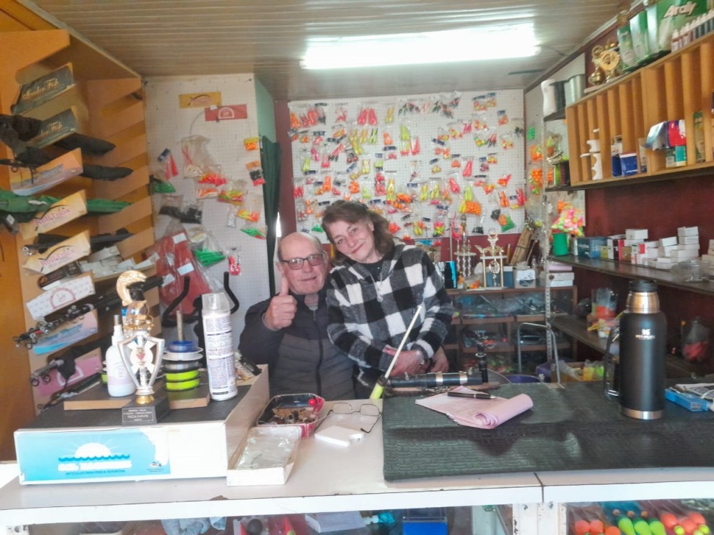 Carnadas Angiuli: el tradicional comercio de la Av. 3 de Febrero se prepara para la temporada 