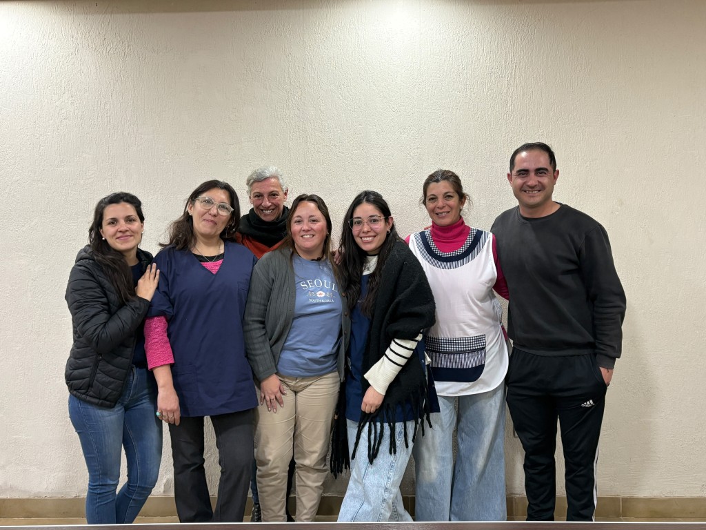 La Direcci&oacute;n de Ni&ntilde;ez, Adolescencia y Familia articula con el Instituto 27 Pr&aacute;cticas Profesionalizantes en el Municipio