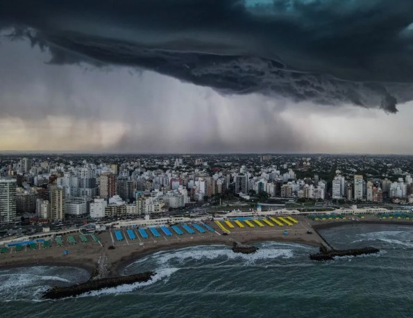 Vuelven las lluvias: se acerca Santa Rosa, la tormenta que anuncia la llegada de la primavera