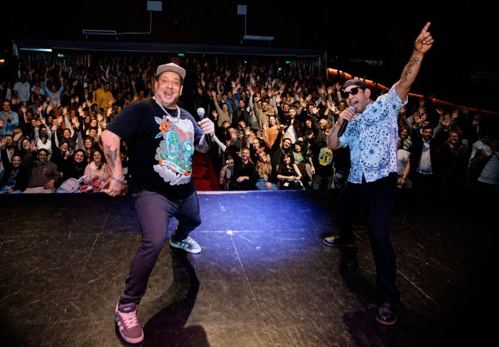 El Teatro Coliseo Espa&ntilde;ol se viste de humor con la llegada del Cirko Marisko, este viernes 28 de agosto