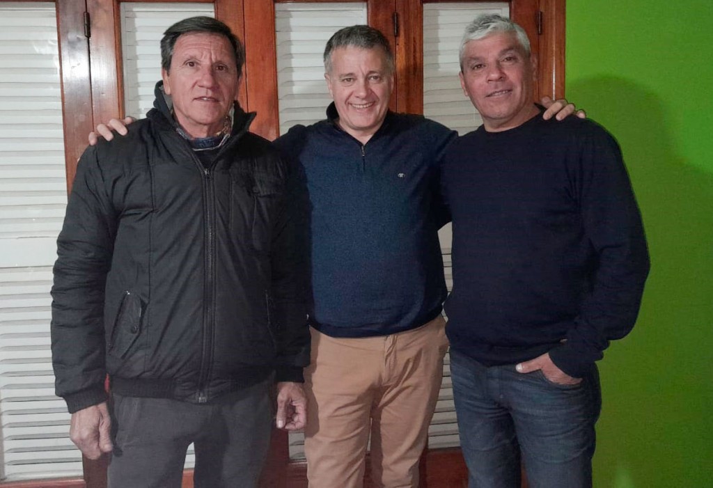 Walter Quevedo: "Los equipos est&aacute;n todos muy parejos, no hay diferencias&rdquo;