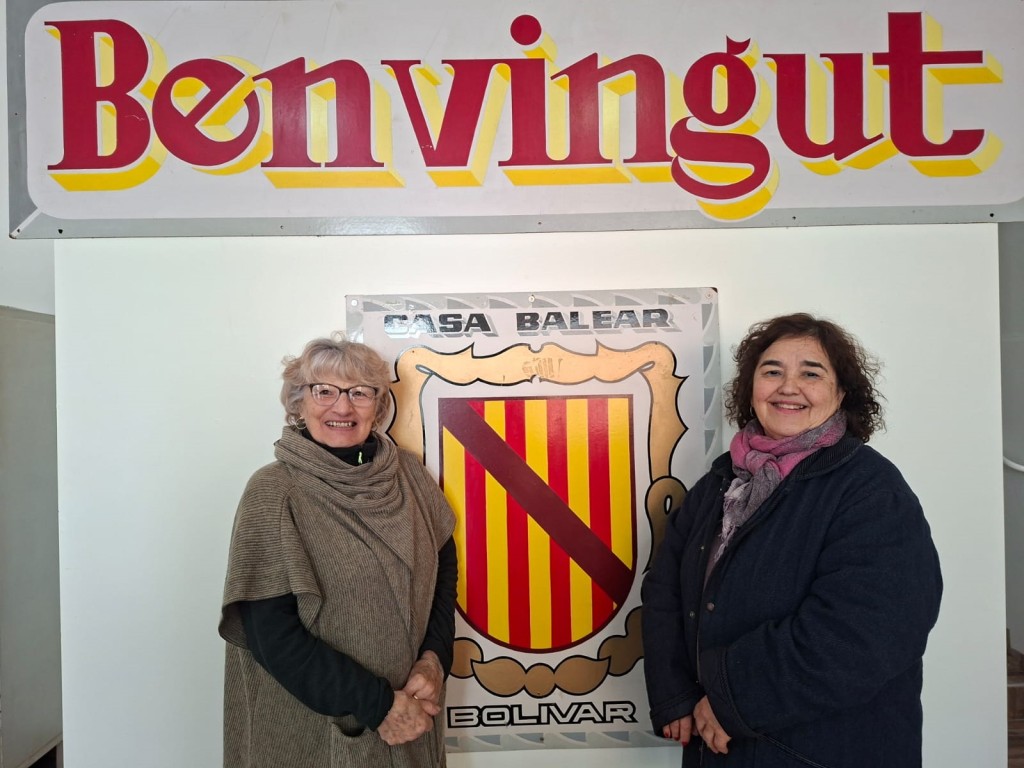 La Casa Balear abre su nuevo espacio, y ser&aacute; este viernes en Avellaneda 650 donde se encuentra en nuevo sal&oacute;n de actividades y reuniones