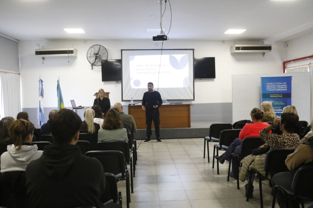 Camino Emprendedor: comienza la Tercera Edici&oacute;n con nuevas herramientas para fortalecer proyectos locales 