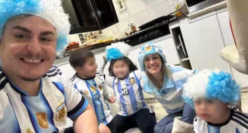 Marina y Angel est&aacute;n construyendo una verdadera historia de amor de padres, ya tres de los hermanitos viven con ellos, y faltan a&uacute;n dos mas para completar el desaf&iacute;o