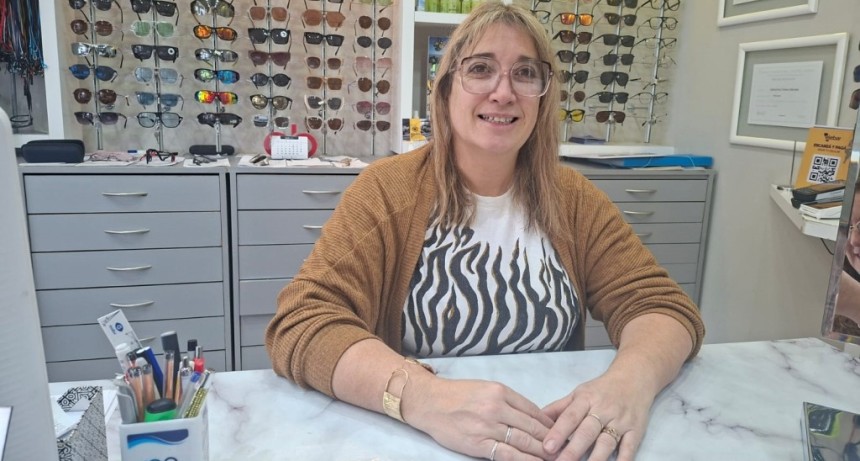 Optica Rola 26 a&ntilde;os con la salud visual como premisa, acompa&ntilde;ada de lo actual, de lo nuevo y con el asesoramiento exacto
