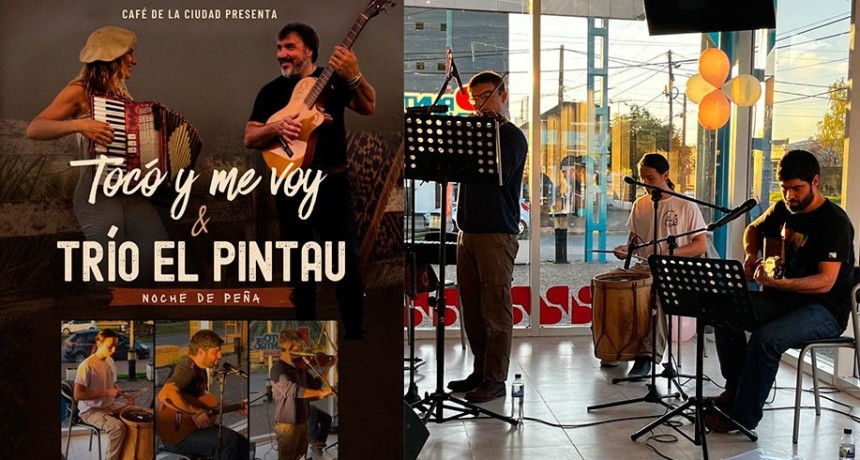 Cafe de la Ciudad: se presentan este s&aacute;bado 8 de agosto, 