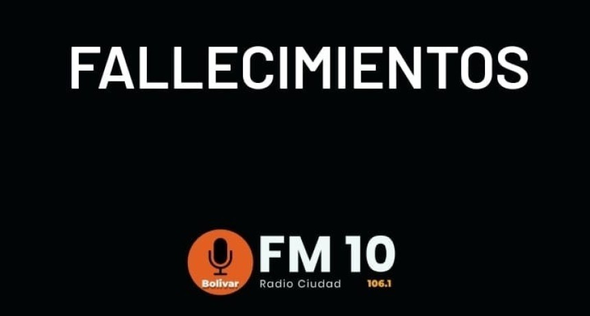Falleci&oacute; Carlos Jos&eacute; Mart&iacute;n