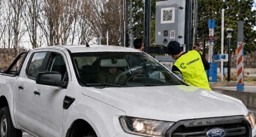 Comienza el cobro con la modalidad de pago manual electr&oacute;nico en cuatro estaciones de peaje