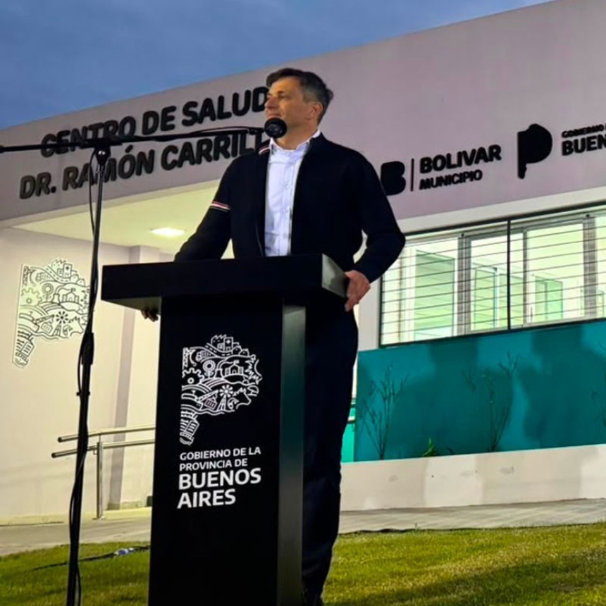 Eduardo Bali Bucca: 
