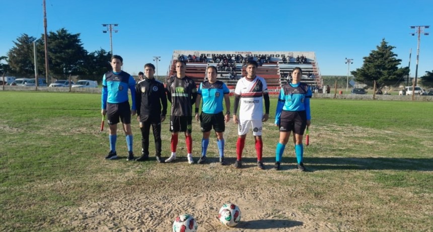 De local, Empleados levant&oacute; un 0-2 en el final y sum&oacute; un punto ante Atl&eacute;tico. FM 10 habl&oacute; con los protagonistas 