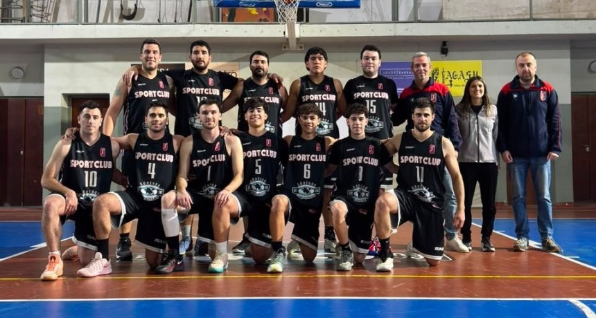 Sport Club Trinitarios cay&oacute; ante el l&iacute;der