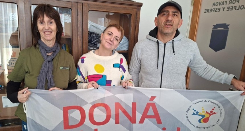 Donaci&oacute;n de Sangre y Registro de M&eacute;dula &Oacute;sea: Vida en Vida Bol&iacute;var, Club Independiente y Hemoterapia del hospital Capredoni, realizan una colecta este mi&eacute;rcoles 12 de agosto