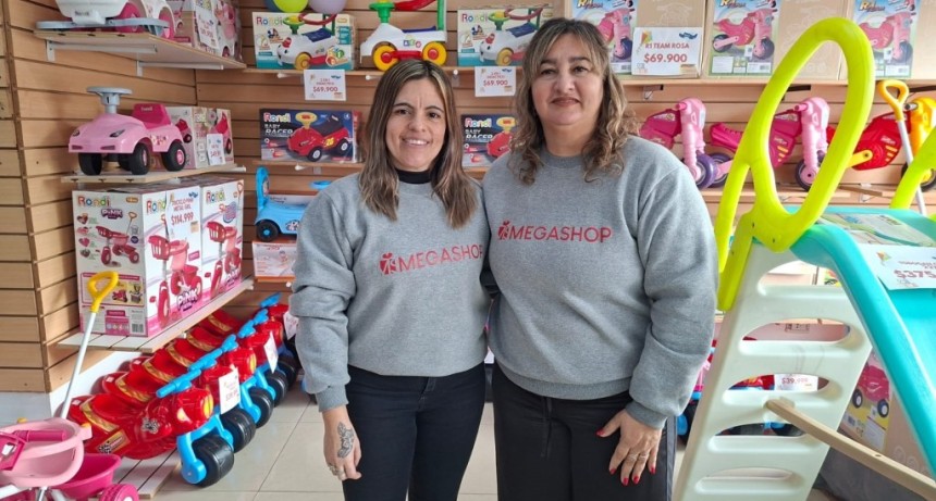 Megashop es la propuesta m&aacute;s efectiva para el d&iacute;a del ni&ntilde;o, en variedad y opciones de elecci&oacute;n