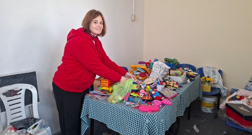 Hogar San Francisco de As&iacute;s prepara la cl&aacute;sica celebraci&oacute;n para el D&iacute;a del Ni&ntilde;o y recibe donaciones 