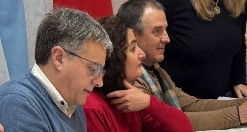 La UCR y la Juventud Radical local asumiran este viernes en un acto que contar&aacute; con la presencia de Emiliano Balb&iacute;n
