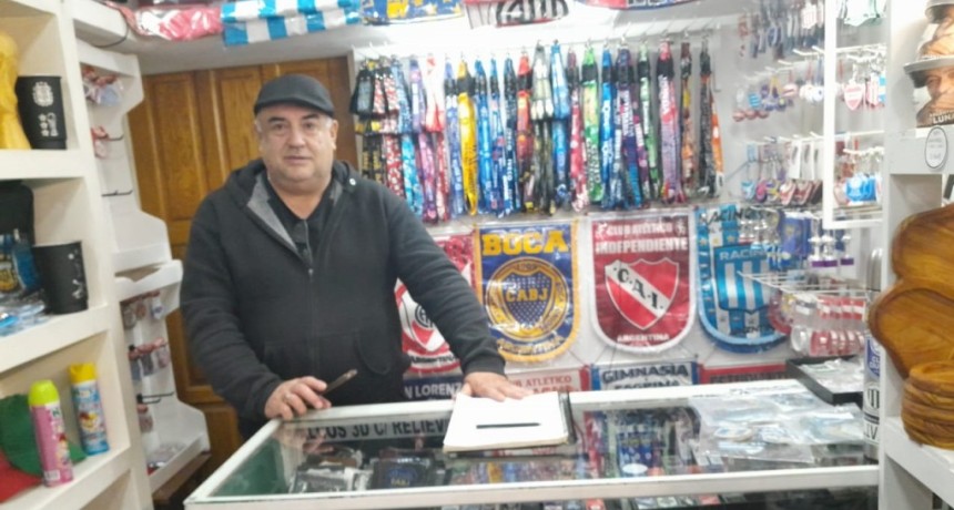Desde indumentaria hasta bazar: Todo lo que ofrece 