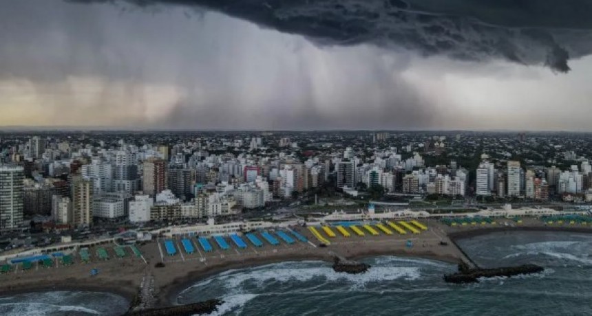 Vuelven las lluvias: se acerca Santa Rosa, la tormenta que anuncia la llegada de la primavera