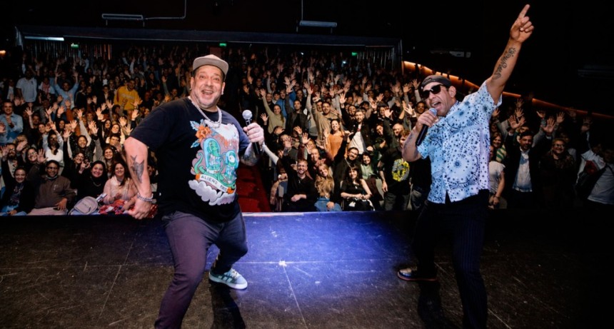 El Teatro Coliseo Espa&ntilde;ol se viste de humor con la llegada del Cirko Marisko, este viernes 28 de agosto