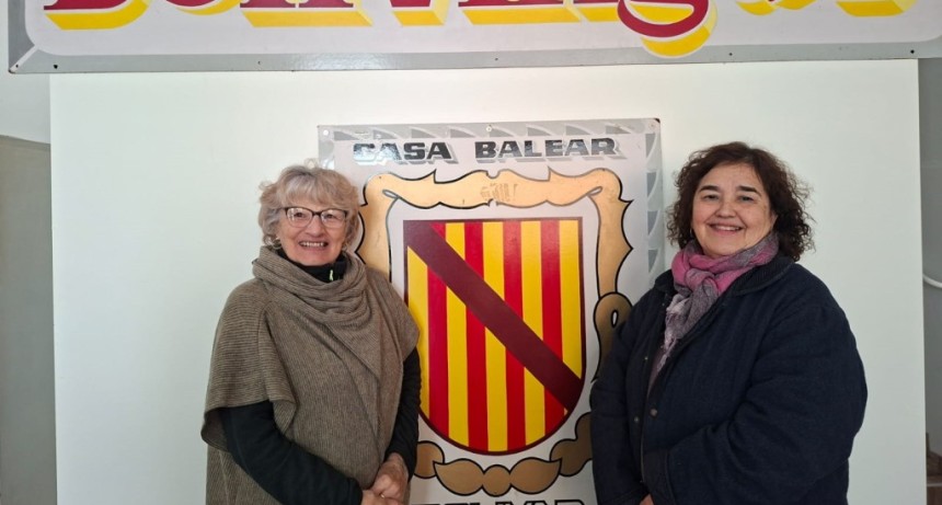 La Casa Balear abre su nuevo espacio, y ser&aacute; este viernes en Avellaneda 650 donde se encuentra el nuevo sal&oacute;n de actividades