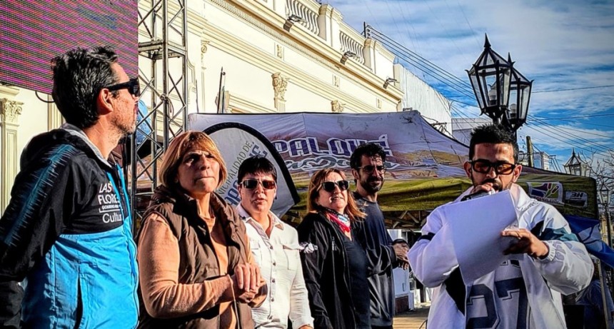 Bol&iacute;var tuvo una destacada participaci&oacute;n en la Etapa Regional de los Juegos Bonaerenses de Cultura