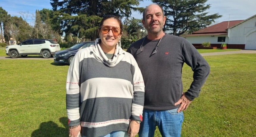 Expo Bol&iacute;var 2026: Ana Lisa Leonetti y Alejandro Tamborenea cuentan las &uacute;ltimas novedades a FM 10 Radio Ciudad y Multimedios Bol&iacute;var