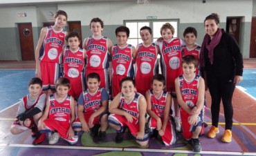 Básquet : Sport Club sumó dos nuevas victorias en la A.B.O