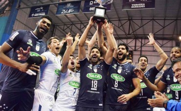 Copa Ciudad de Bolívar: Sada Cruzeiro es el campeón