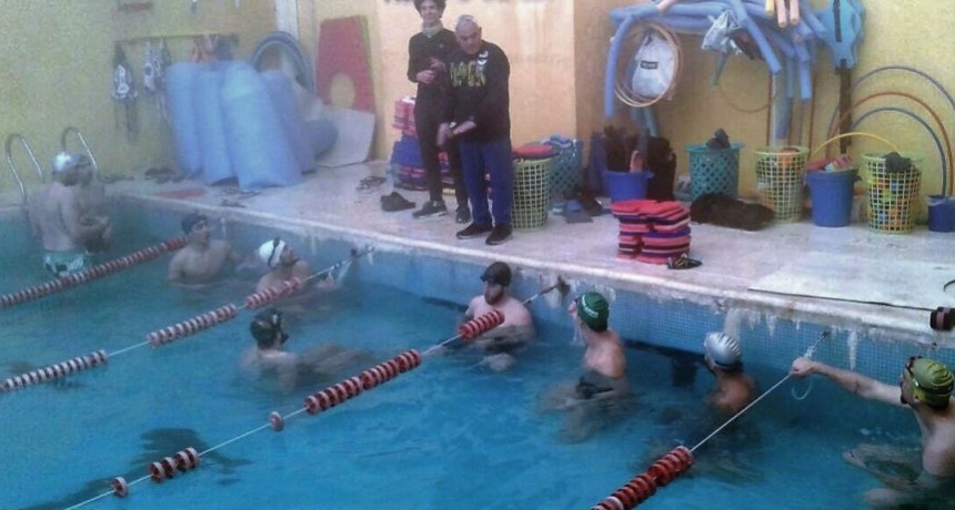 Nataci&oacute;n y yoga, en la preparaci&oacute;n de UPCN