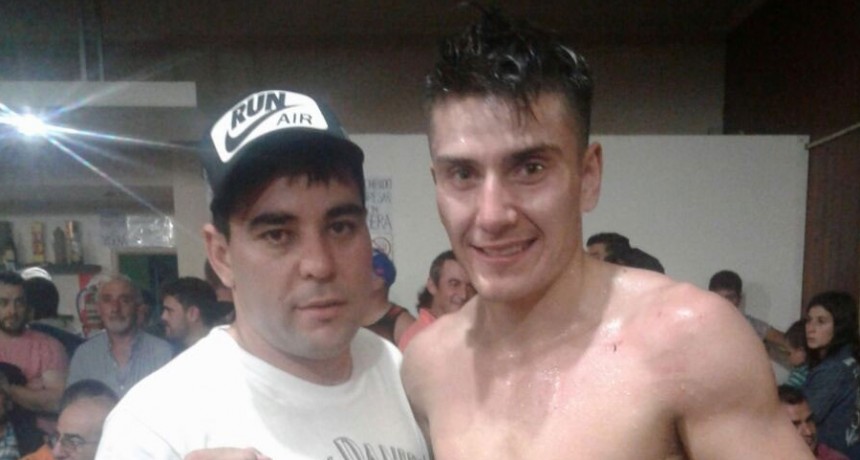 Cristian Leandro: &lsquo;Federico Fornes es un gran proyecto&rsquo;
