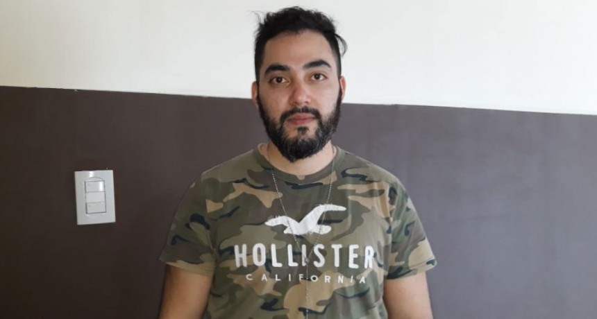 Mat&iacute;as Castellani: &lsquo;A mi mujer la pusieron de rodillas con un arma en la cabeza&rsquo; 