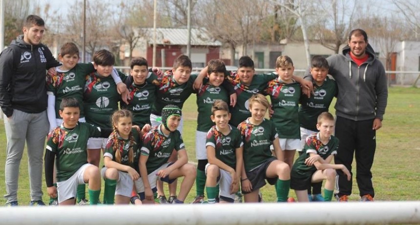 El rugby Indio sigue con grandes jornadas de actividad para todas las categor&iacute;as