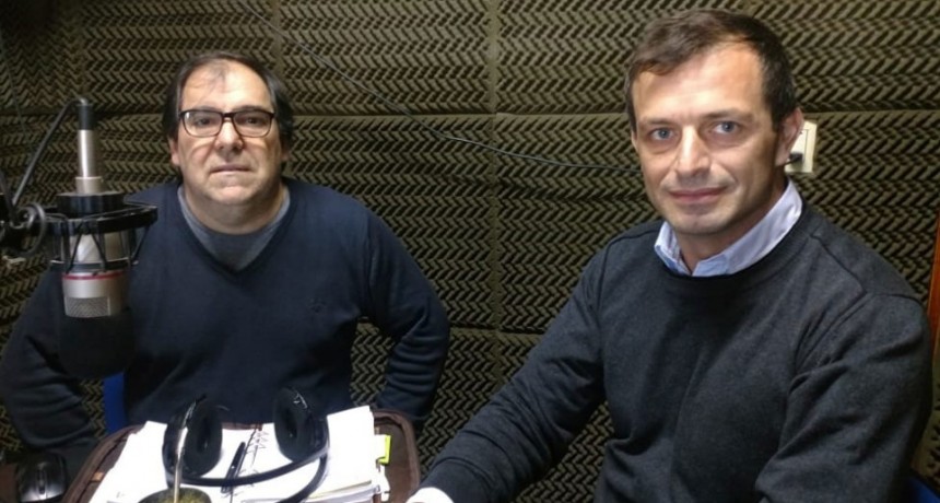 Eduardo Bucca: &lsquo;Nunca vamos a dejar de gestionar por Bol&iacute;var m&aacute;s all&aacute; de la crisis o situaci&oacute;n&rsquo;