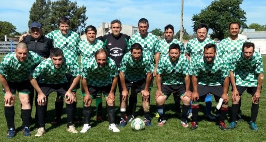 Comienza la temporada 2018 para el futbol Senior Menores 