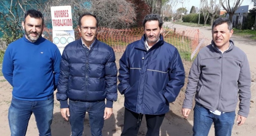 Marcos Pisano: &lsquo;Hoy nos encontramos en la imposibilidad de seguir adelante con muchas de las obras que tenemos, producto de la volatilidad que est&aacute; teniendo la econom&iacute;a argentina&rsquo;