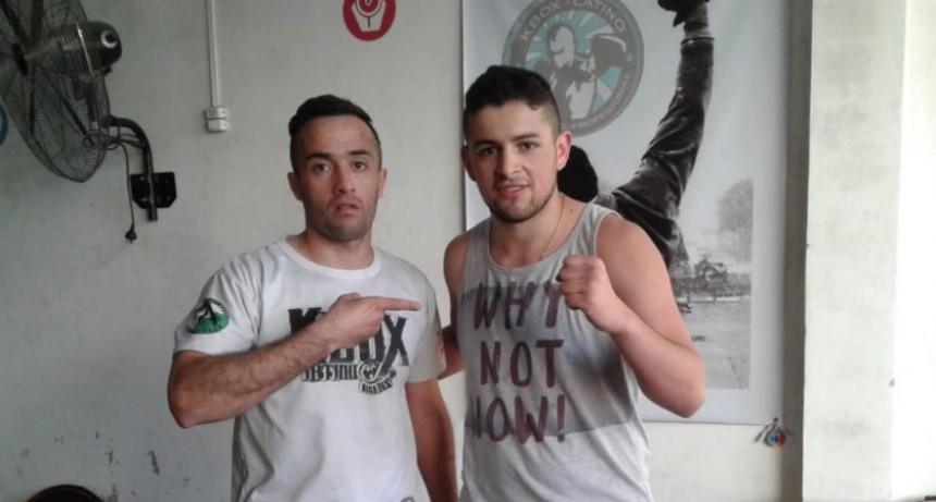 Facundo Guti&eacute;rrez clasific&oacute; para las eliminatorias mundialistas de Kick Boxing