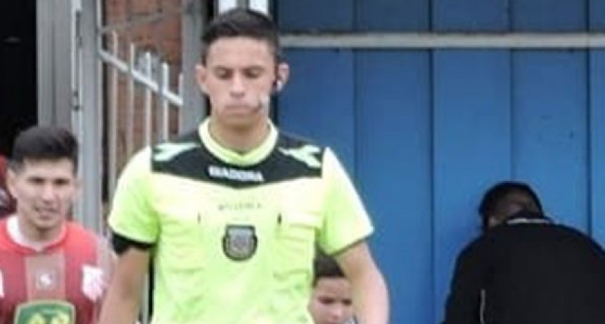 Joan Doorish: &lsquo;El arbitro nunca va a salir aplaudido de una cancha&rsquo;